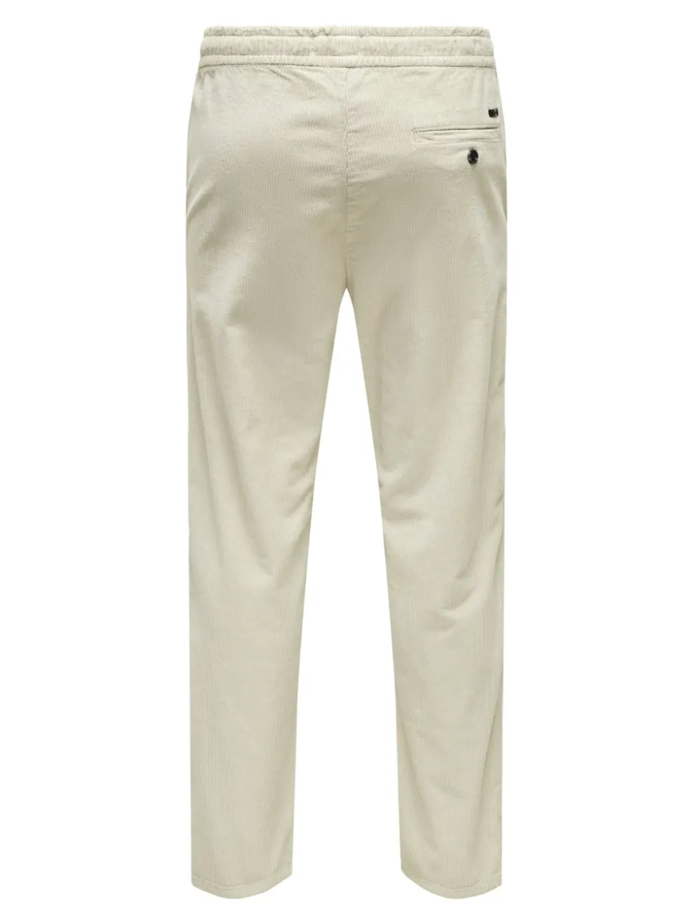 ONSLINUS Cordhose im Tapered Fit