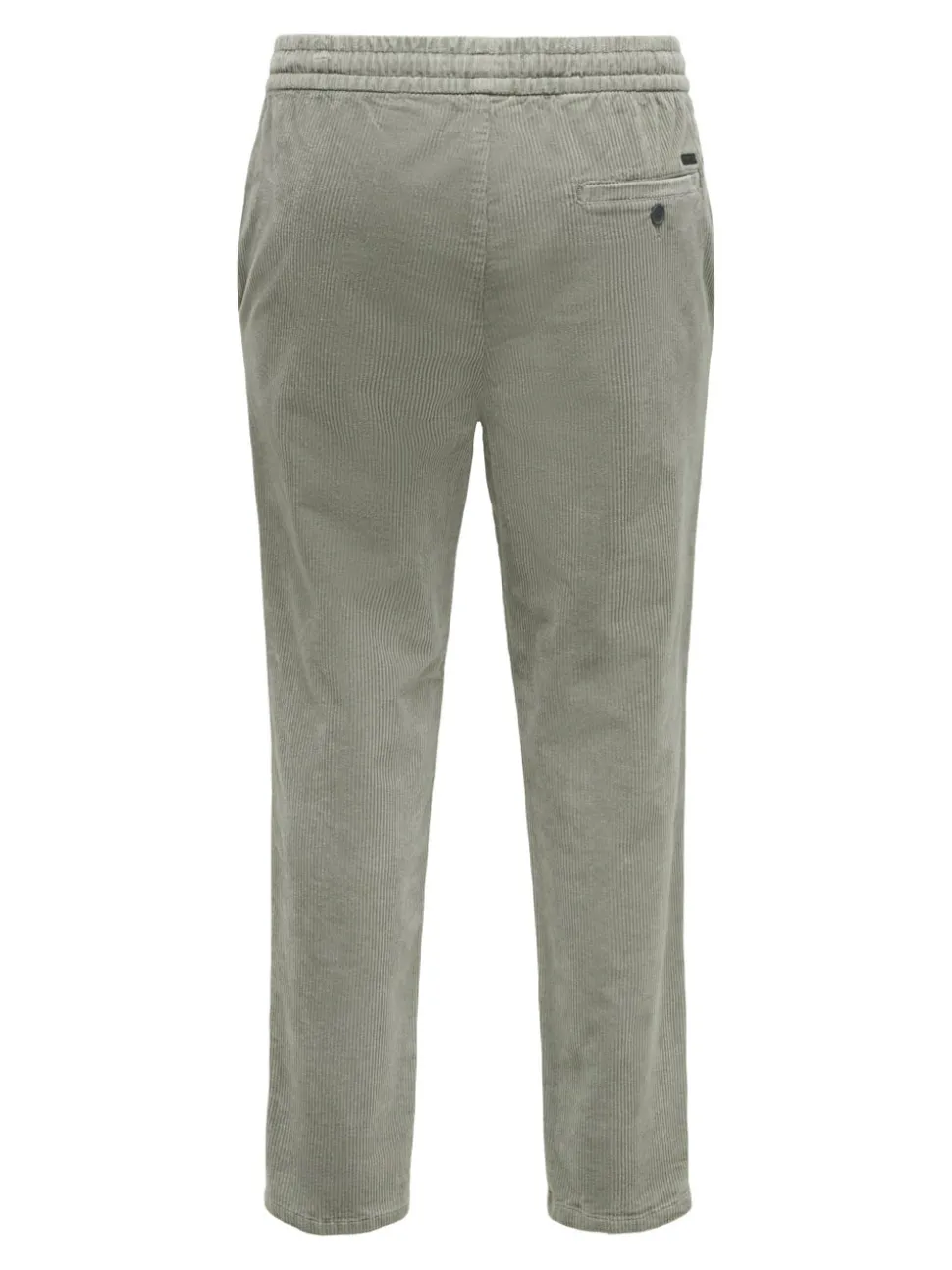ONSLINUS Cordhose im Tapered Fit
