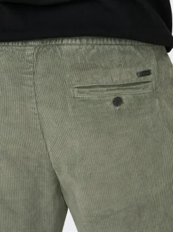 ONSLINUS Cordhose im Tapered Fit