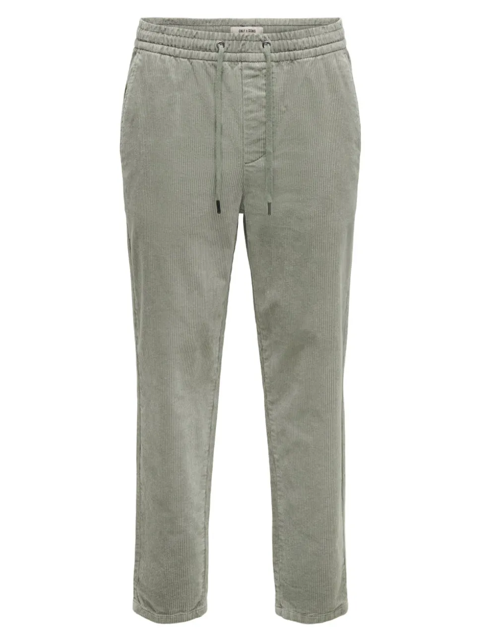 ONSLINUS Cordhose im Tapered Fit