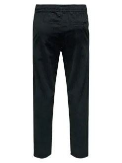 ONSLINUS Cordhose im Tapered Fit