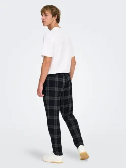 ONSLINUS Verjüngt Chino Hose