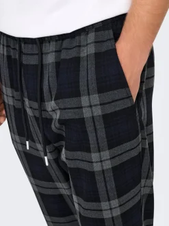 ONSLINUS Verjüngt Chino Hose