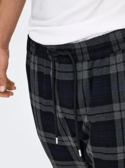 ONSLINUS Verjüngt Chino Hose
