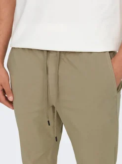 ONSLINUS Verjüngt Hose