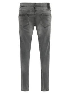 ONSLOOM Mid Rise Slim Fit Jeans