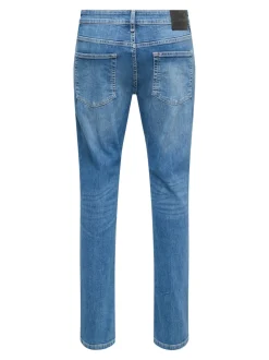 ONSLOOM Mid Rise Slim Fit Jeans
