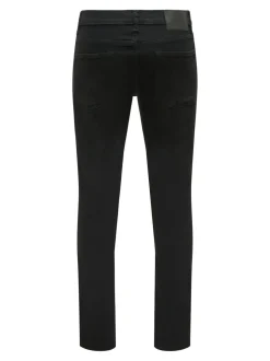 ONSLOOM Mid Rise Slim Fit Jeans