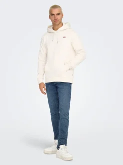 ONSLOOM Niedrige Taille Slim Fit Jeans