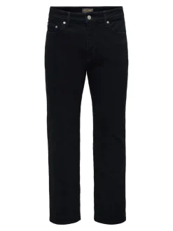 ONSLOOM Niedrige Taille Slim Fit Jeans