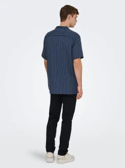 ONSLOOM Niedrige Taille Slim Fit Jeans