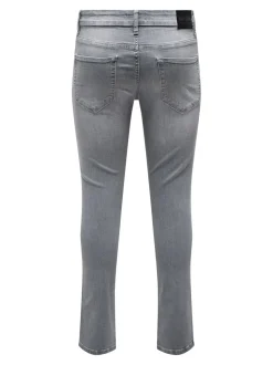 ONSLOOM Niedrige Taille Slim Fit Jeans