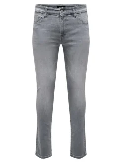 ONSLOOM Niedrige Taille Slim Fit Jeans