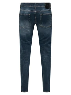 ONSLOOM Niedrige Taille Slim Fit Jeans