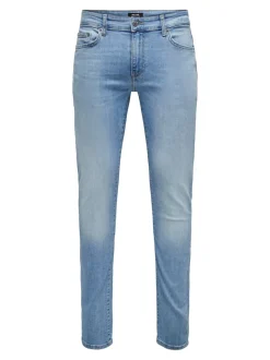 ONSLOOM Niedrige Taille Slim Fit Jeans