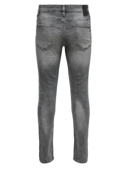 ONSLOOM Niedrige Taille Slim Fit Jeans