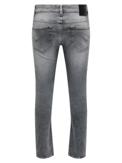 ONSLOOM Niedrige Taille Slim Fit Jeans