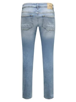 ONSLOOM Niedrige Taille Slim Fit Jeans
