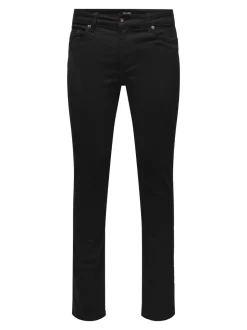 ONSLOOM Niedrige Taille Slim Fit Jeans