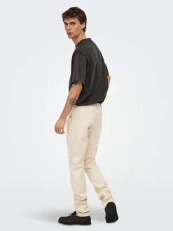 ONSLOOM Niedrige Taille Slim Fit Jeans