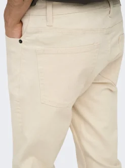 ONSLOOM Niedrige Taille Slim Fit Jeans