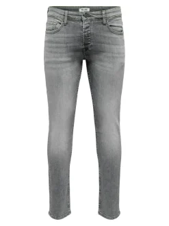 ONSLOOM Niedrige Taille Slim Fit Jeans