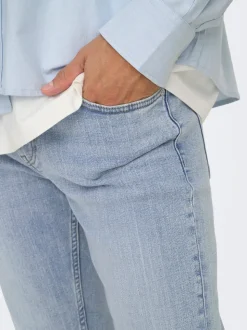 ONSLOOM Niedrige Taille Slim Fit Jeans
