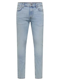 ONSLOOM Niedrige Taille Slim Fit Jeans