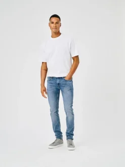 ONSLOOM Niedrige Taille Slim Fit Jeans