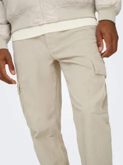 ONSLOU Verjüngt Cargo-Hose