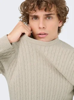 ONSLOUI Pullover