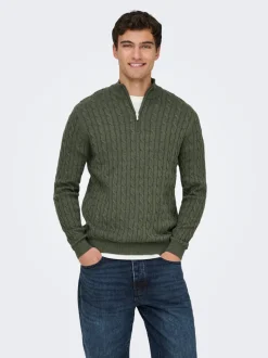 ONSLOUI Pullover