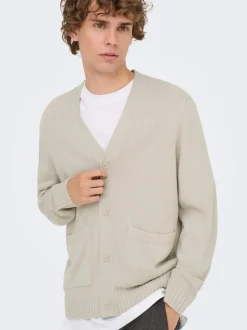 ONSMAJOR Strickjacke