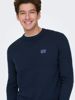 ONSMALIK Pullover