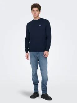 ONSMALIK Pullover