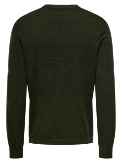 ONSMALIK Pullover