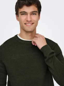 ONSMALIK Pullover
