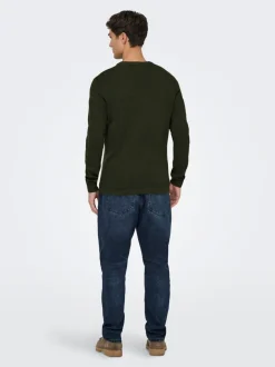 ONSMALIK Pullover