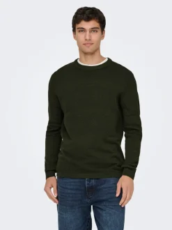 ONSMALIK Pullover