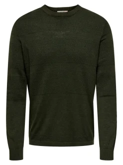 ONSMALIK Pullover