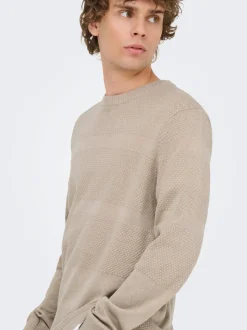 ONSMALIK Pullover