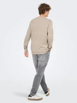 ONSMALIK Pullover