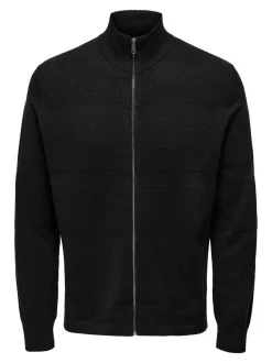 ONSMALIK Strickjacke