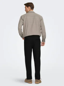 ONSMARK Locker geschnitten Jogginghose