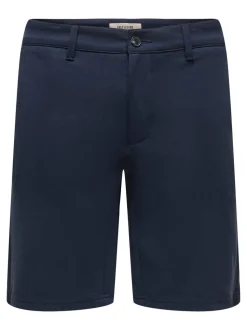 ONSMARK Mittlere Taille Normal geschnitten Shorts