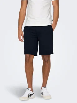 ONSMARK Mittlere Taille Normal geschnitten Shorts