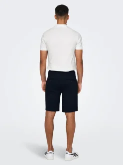 ONSMARK Mittlere Taille Normal geschnitten Shorts