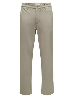 ONSMARK Normal geschnitten Chino Hose