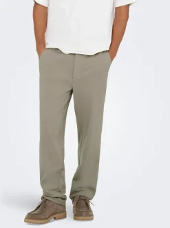 ONSMARK Normal geschnitten Chino Hose