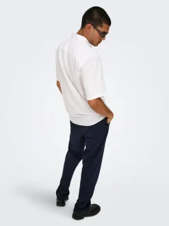 ONSMARK Normal geschnitten Chino Hose